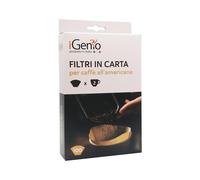 iGenio Filtri in Carta Caffè all'Americana 976 2 Tazze