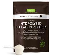 Igennus 100% Collagene Idrolizzato Peptidi di Collagene Grass Fed 400gr