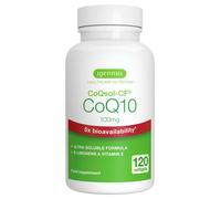 Igennus CoQ10 120 pz Capsule morbide