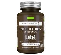 Igennus Fermenti lattici vivi Probiotici e Prebiotici, 25 miliardi, La