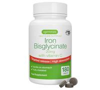 Igennus Bisglicinato di Ferro in Compresse - 180 compresse