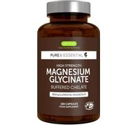 Igennus Magnesio Bisglicinato Chelato 380mg Puro Glicinato Supporta So