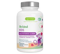 Igennus Multivitaminico Gommose per Bambini, Vitamine Senza Zucchero M