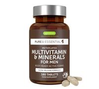 Igennus Multivitaminico Uomo con Licopene e Vitamine B 180 unità Per gli uomini