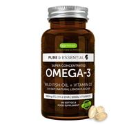 Igennus Omega 3 e Vitamina D3 1000ui, Ifos, Olio di Pesce rTG EPA e DH