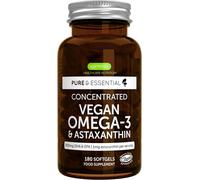 Igennus Omega 3 Vegan 180 pz Capsule morbide