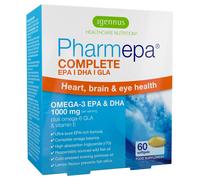 Igennus Pharmepa COMPLETE EPA - DHA - GLA 60 St