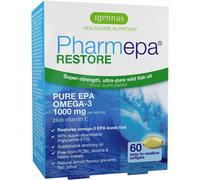 Igennus PharmEPA RESTORE 1000mg Omega 3 60 pz Capsule morbide