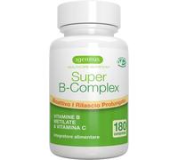 Igennus Super B Complex - Complesso Vitamina B Metilato Con Metilfolato E B12 Me
