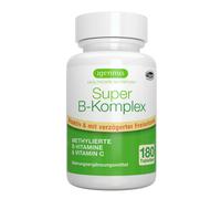 Igennus Vitamina B Complex Alto Dosaggio con Metilfolato B9, Metilcoba