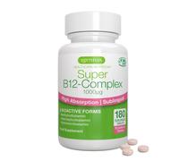 Igennus Vitamina B12 1000 mcg Sublinguale Metilcobalamina Metilata Vegana 1 al