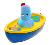 Igglepiggle Lightshow Bath-Time Barca Divertente Giocattolo Bagno