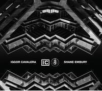 Iggor Cavalera/Shane Embury Neon Gods/Own Your Darkness (Vinyl LP) 12" Album