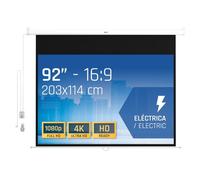 Iggual Schermo Elettrico Panoramico Iggual Psips203 92" (203 X 114 Cm) T_0301_S0