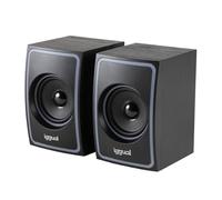 iggual Altoparlanti 2.0 10W Mini-Jack + USB Bluetooth