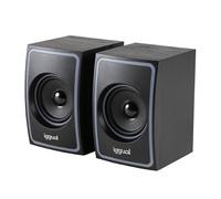 iggual Altoparlanti 2.0 10W Mini-Jack + USB Bluetooth