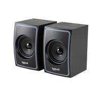 iggual Altoparlanti 2.0 10W Mini-Jack + USB Bluetooth