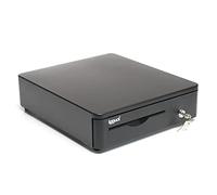 Iggual Cassetto portamonete Iron-10R 38Cm 4+5 Nero - IGG317945