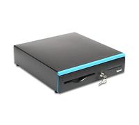 iggual Cajón Portamonedas IRON-30B 42cm 5+7/7+5