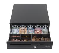 Iggual Iron-35 42 Cm Coin Drawer Nero