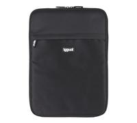 iggual Custodia per laptop 16"-protezione imbottita con bolle d'impatto.-Design compatto e professionale. (40,5x29x2) cm.-Modello Everyday Use Sleeve 16". - nero.