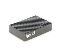 IGGUAL GES5000 GIGABIT ETHERNET SWITCH 5X1000 MBPS