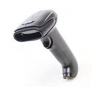 Iggual Igg315705 Lettore Di Codici A Barre 1D Laser Nero Handheld Bar Code Reader