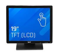 iggual Monitor LCD táctil MTL19C SXGA 19" USB