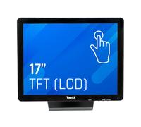 stesso monitor LCD touch MTL17C SXGA 17" USB