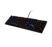 iggual Teclado gaming mecánico OBSIDIAN RGB negro