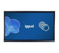 Touch Screen Interattivo iggual IGG318805 65"