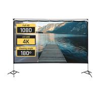 iggual Pantalla exterior portable 120 265x149 cm - Nouvo
