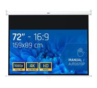 iggual PSIMS159 schermo per proiettore 182,9 cm (72") 16:9