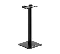 IGGUAL SOPORTE PARA AURICULARES SA22 NEGRO