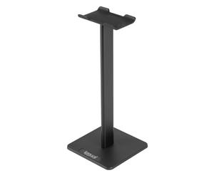 IGGUAL SOPORTE PARA AURICULARES SA22 NEGRO