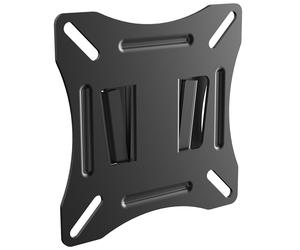 iggual SPTV07 Supporto TV Fisso a Parete 13-27" Vesa 100x100 Max 30Kg