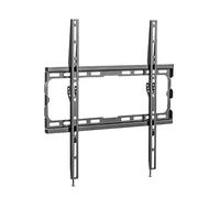 iggual sptv14 - Supporto TV 37 - 70 50 kg parete fisso, Nero