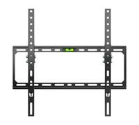 IGGUAL SPTV15-L Supporto TV Parete Inclinabile 21 a 75" VESA 50x50 a 400x400 Max 45 kg