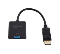 iggual Stesso adattatore da DisplayPort (M) a VGA (H).