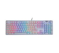 iggual Tastiera Pearl RGB