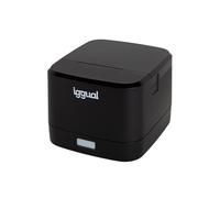 Iggual Tp Easy 58 Ticket Laser Printer Nero One Size / EU Plug