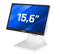 iggual TPV AIO 15,6" 16:9 J4125 4+128GB FHD no SO