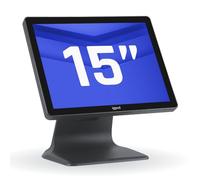 iggual TPV AIO 15 Intel Celeron J4125/4GB/128GB SSD/15 Táctil