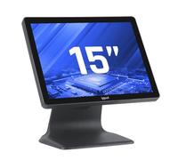 iggual TPV AIO 15 Intel N100/4GB/128GB SSD/15 Táctil