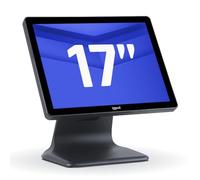 iggual AIO 17.68.1000i5 17 GHz Tutto in uno 432 cm (17") 1280 x 1024 Pixel Touch screen Nero NEW