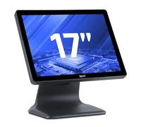 iggual TPV AIO 17 Intel N100/8GB/128GB SSD/17 Táctil