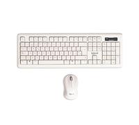 Iggual Wmk-glow Wireless Mouse And Keyboard Spanish QWERTY