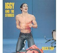 Pop Iggy And The Stooges - Death Trip (Red Vinyl)