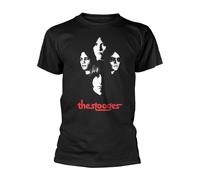 Iggy And The Stooges Faces ufficiale Uomo maglietta unisex