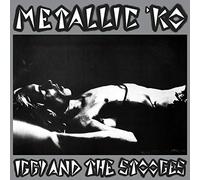 Iggy and the Stooges Metallic K.O. (CD) Album